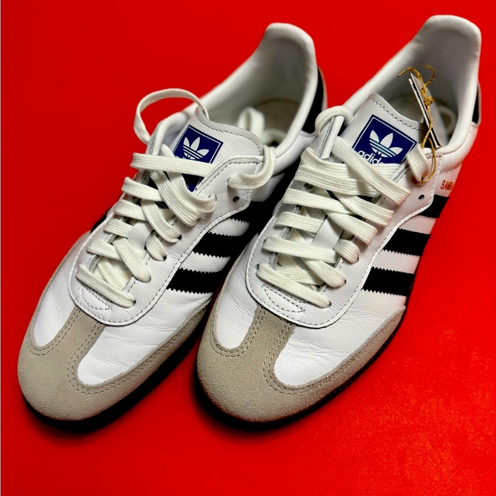 Adidas samba OG size 7.5